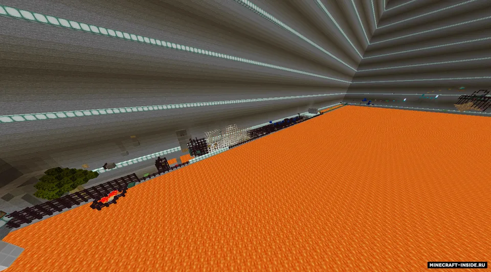 The Stone Parkour — Minecraft xarita, rasm 4