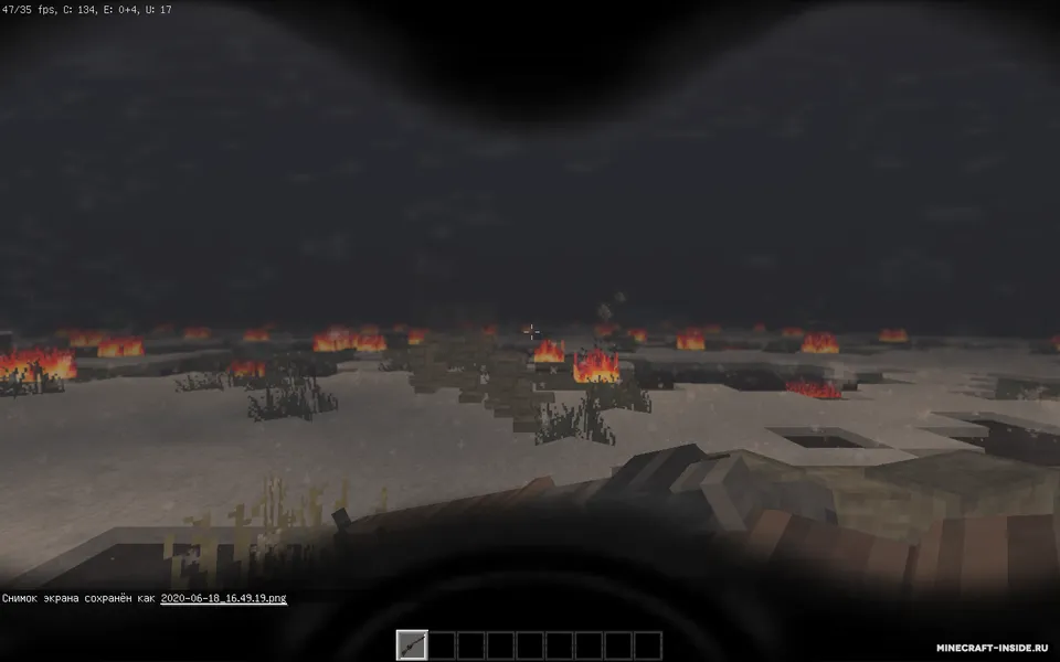 WW1 1914 - pvp map — Minecraft xarita, rasm 5