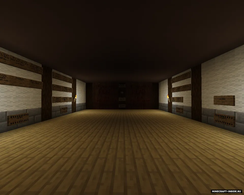 Ohh — Minecraft xarita, rasm 2