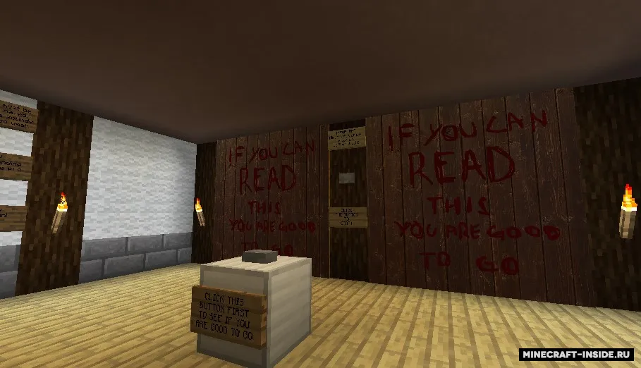 Ohh — Minecraft xarita, rasm 4
