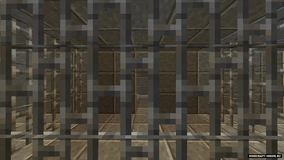 Qamoqdan qochish — Minecraft xarita, rasm 2
