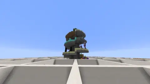 spiral parkour by C3phei