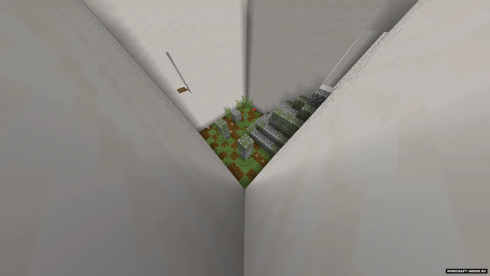 spiral parkour by C3phei — Minecraft xarita, rasm 3