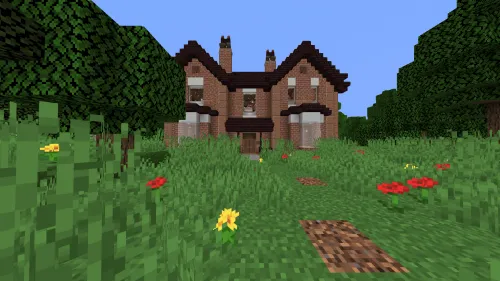 SCP-1461 — Minecraft xarita, rasm 1