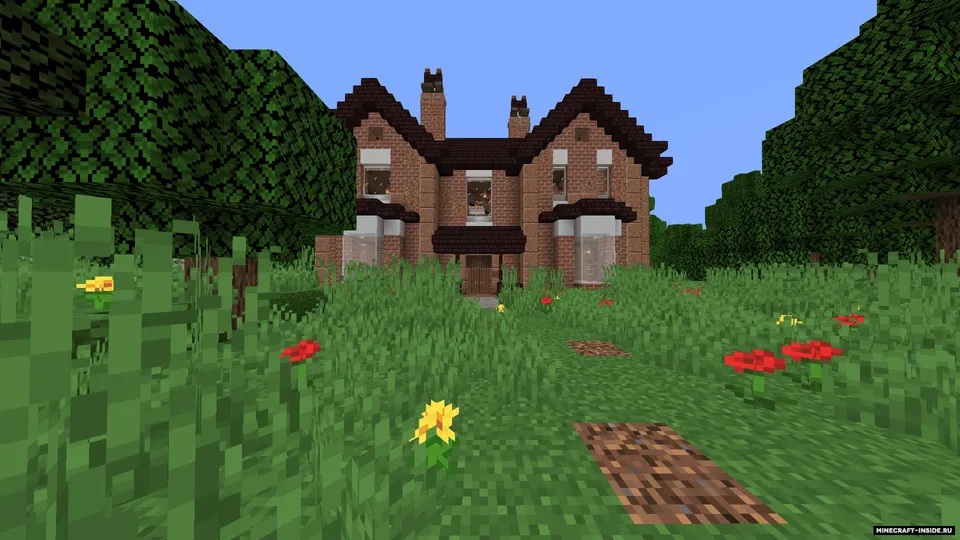 SCP-1461 — Minecraft xarita, rasm 2