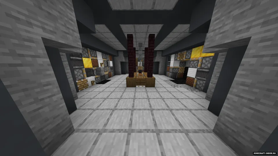 SCP-1461 — Minecraft xarita, rasm 5