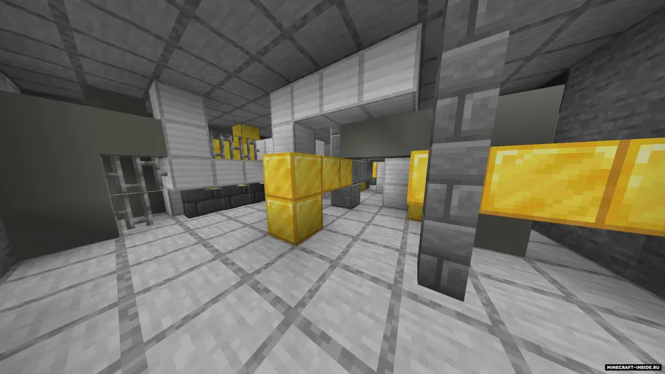 SCP-1461 — Minecraft xarita, rasm 6