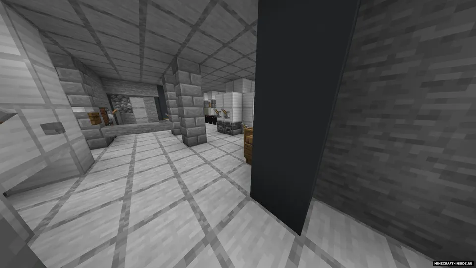 SCP-1461 — Minecraft xarita, rasm 7