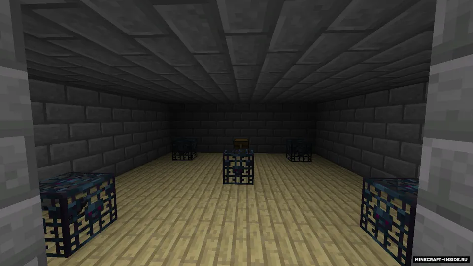SkyBlock+ 2.0 — Minecraft xarita, rasm 4