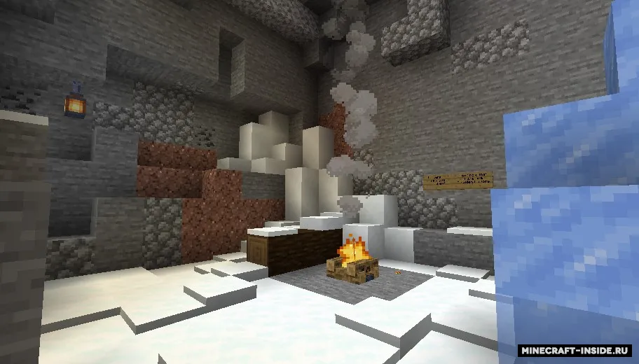 Mental Escape — Minecraft xarita, rasm 2