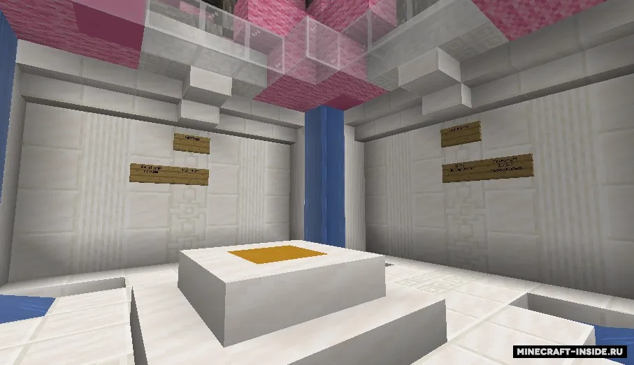 Mental Escape — Minecraft xarita, rasm 3