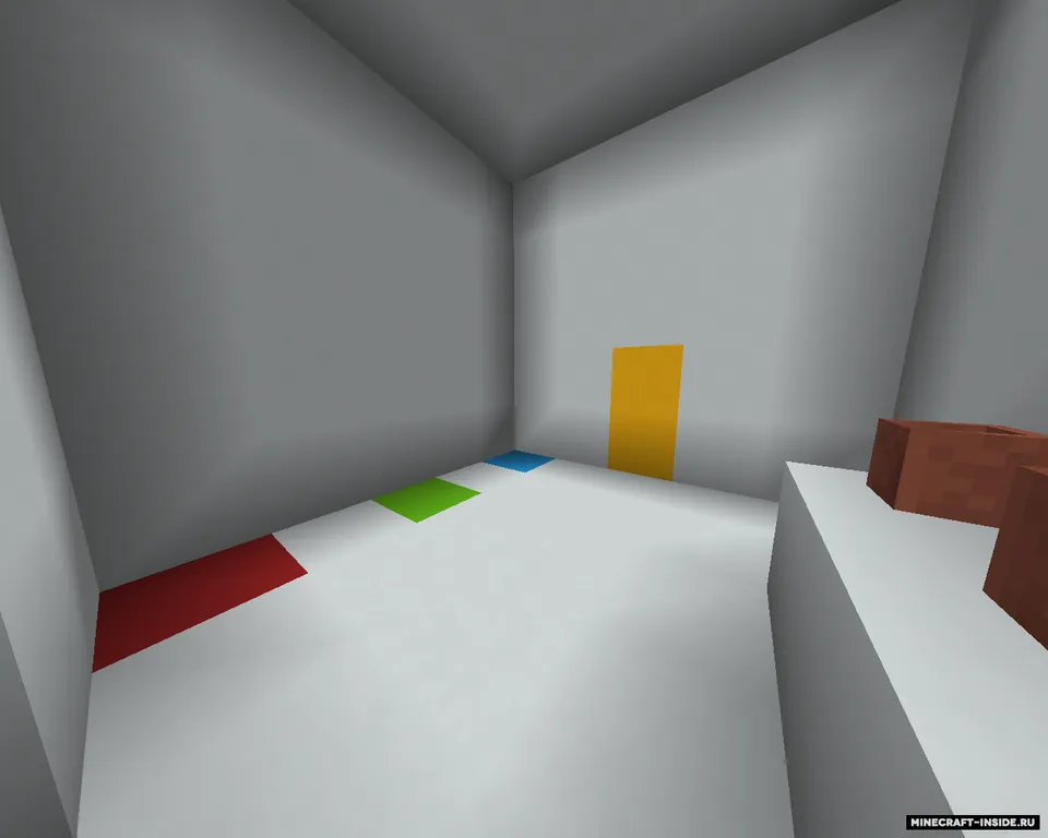 Just Think and No More — Minecraft xarita, rasm 3