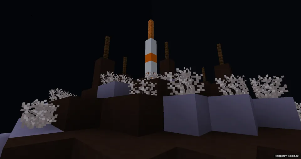 Small Worlds — Minecraft xarita, rasm 2