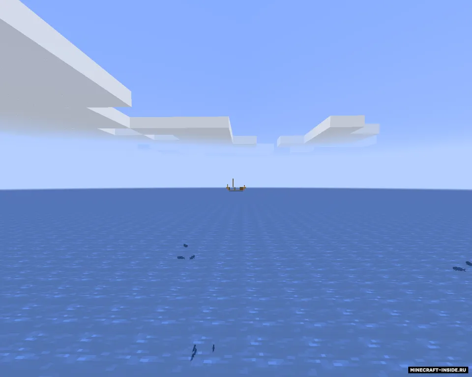 Mine Ruft — Minecraft xarita, rasm 5