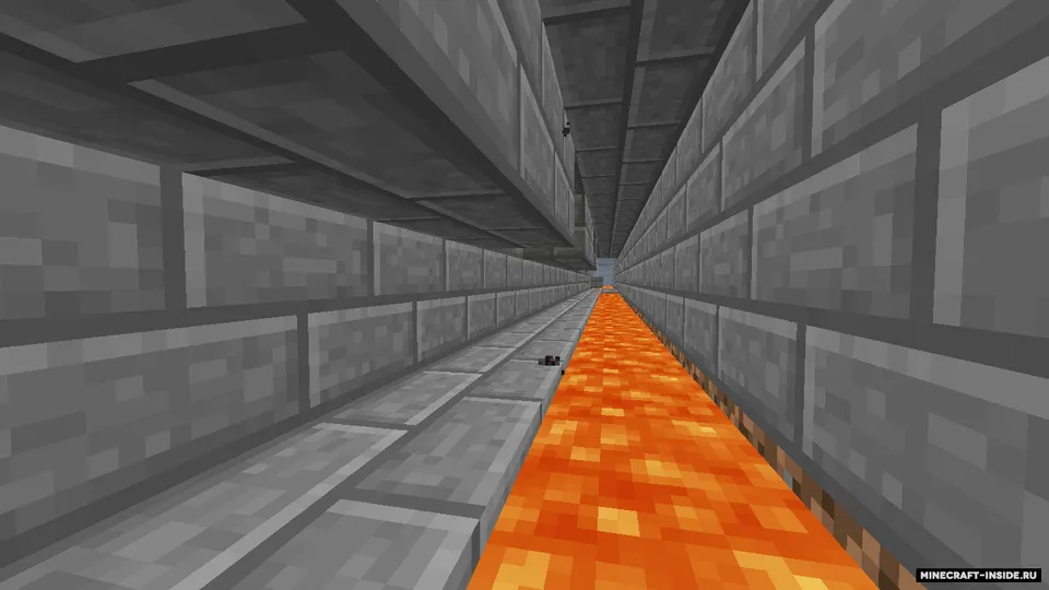 Eski oltin xazina - parkur xaritasi — Minecraft xarita, rasm 2