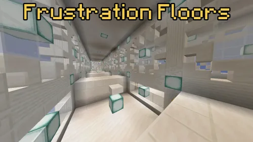 Frustration Floors — Minecraft xarita, rasm 1