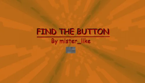 Find the button by mister_like — Minecraft xarita, rasm 1