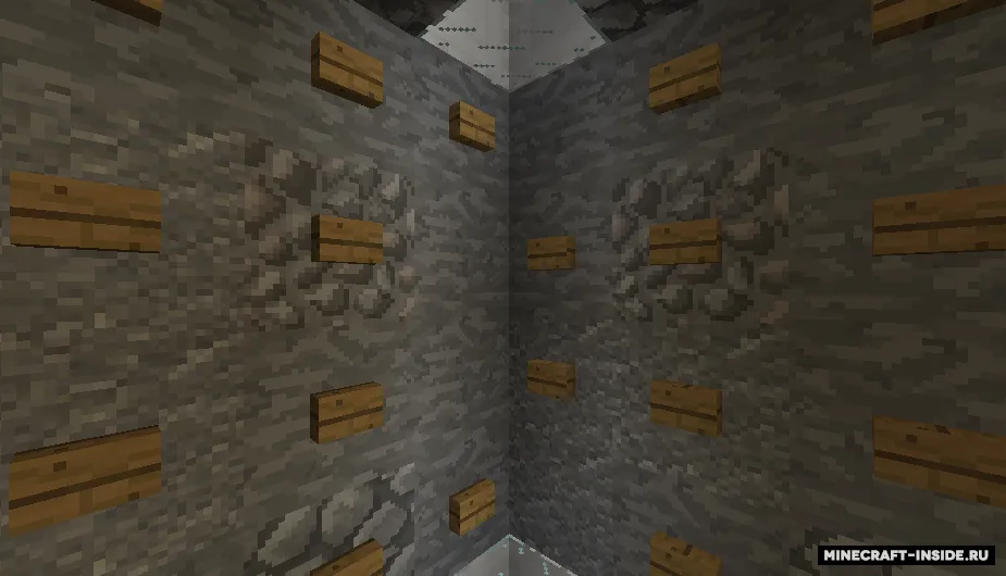 Find the button by mister_like — Minecraft xarita, rasm 3