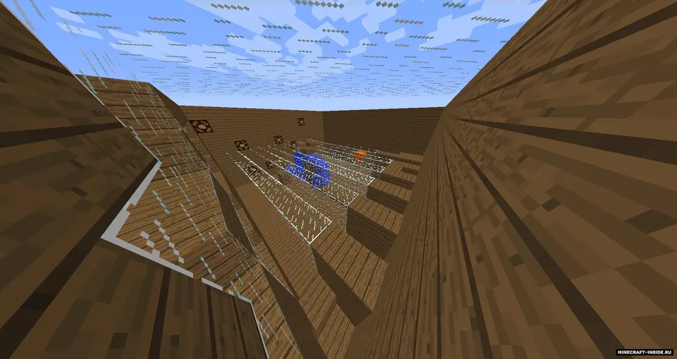 The_Miguel dan Little Adventure — Minecraft xarita, rasm 5