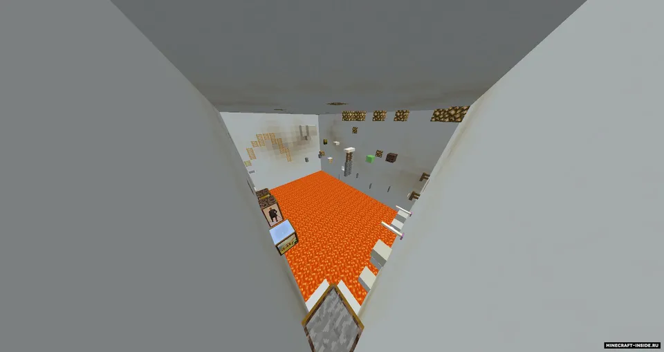 The_Miguel dan Little Adventure — Minecraft xarita, rasm 6