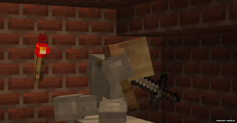 Hell's Kitchen — Minecraft xarita, rasm 1
