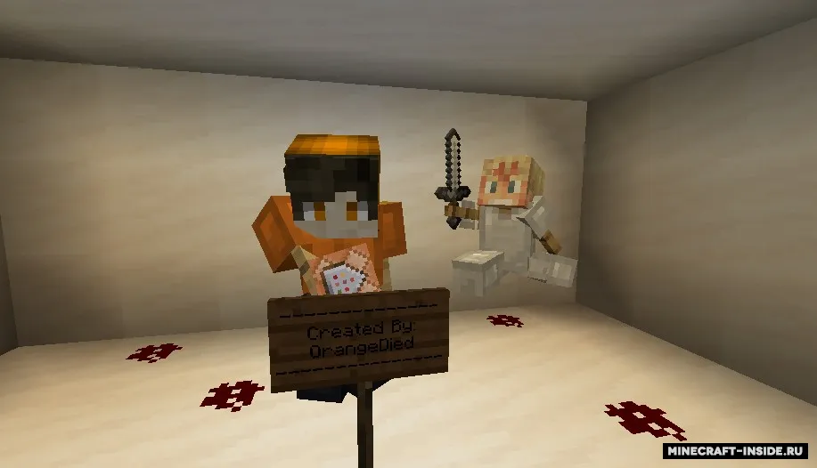 Hell's Kitchen — Minecraft xarita, rasm 3