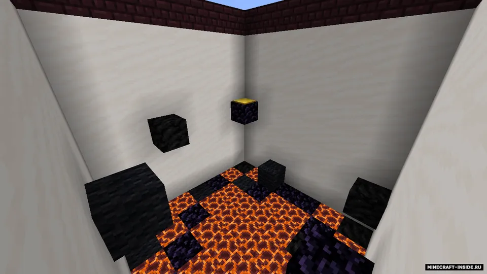 Parkour map by BadFresh — Minecraft xarita, rasm 2