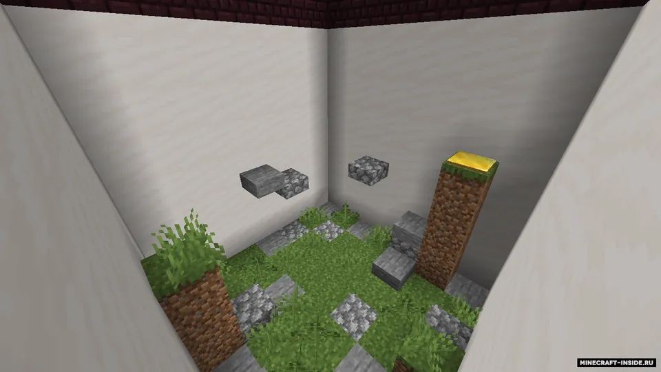 Parkour map by BadFresh — Minecraft xarita, rasm 4