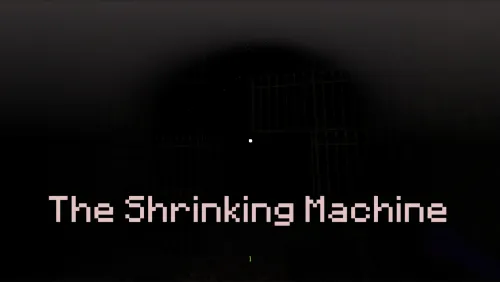 The Shrinking Machine — Minecraft xarita, rasm 1