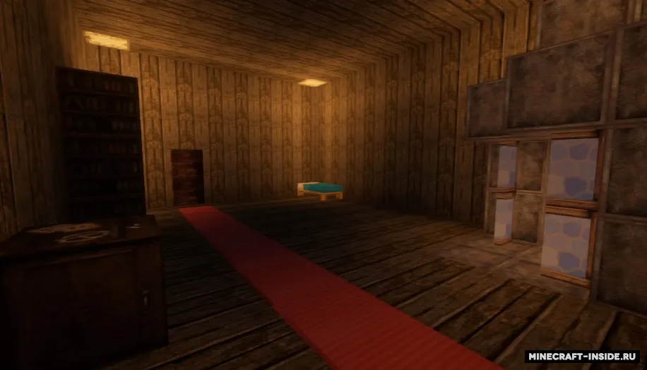 The Shrinking Machine — Minecraft xarita, rasm 4