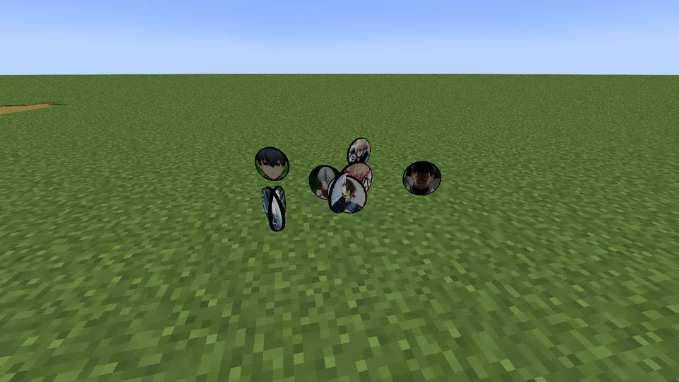Craft Lock 2 — Minecraft mod, rasm 2