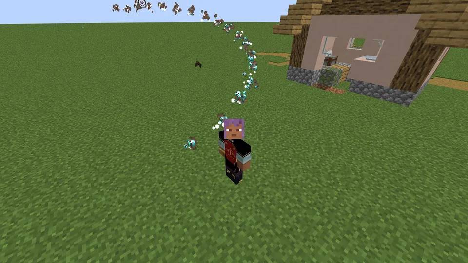 Craft Lock 2 — Minecraft mod, rasm 3