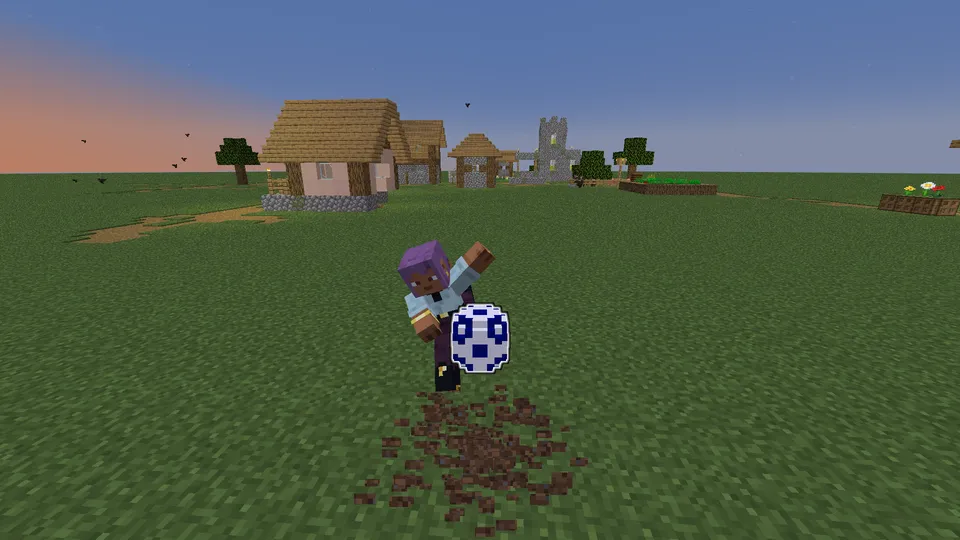 Craft Lock 2 — Minecraft mod, rasm 5