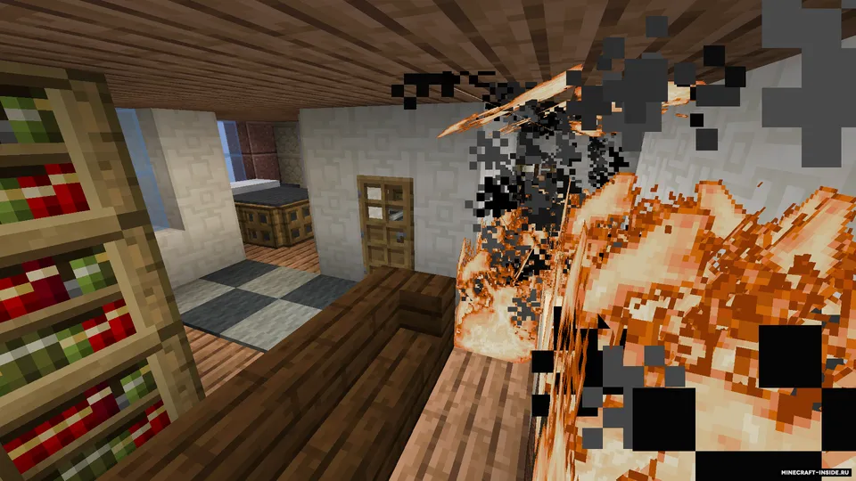 Eclipse Hotel — Minecraft xarita, rasm 3