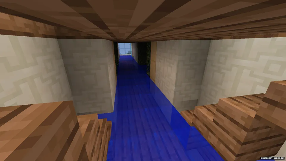 Eclipse Hotel — Minecraft xarita, rasm 4