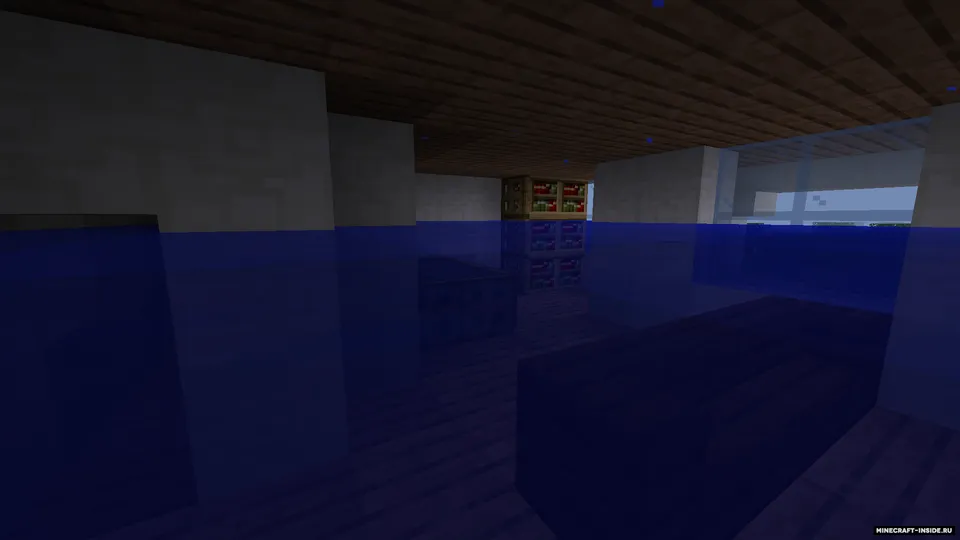 Eclipse Hotel — Minecraft xarita, rasm 5