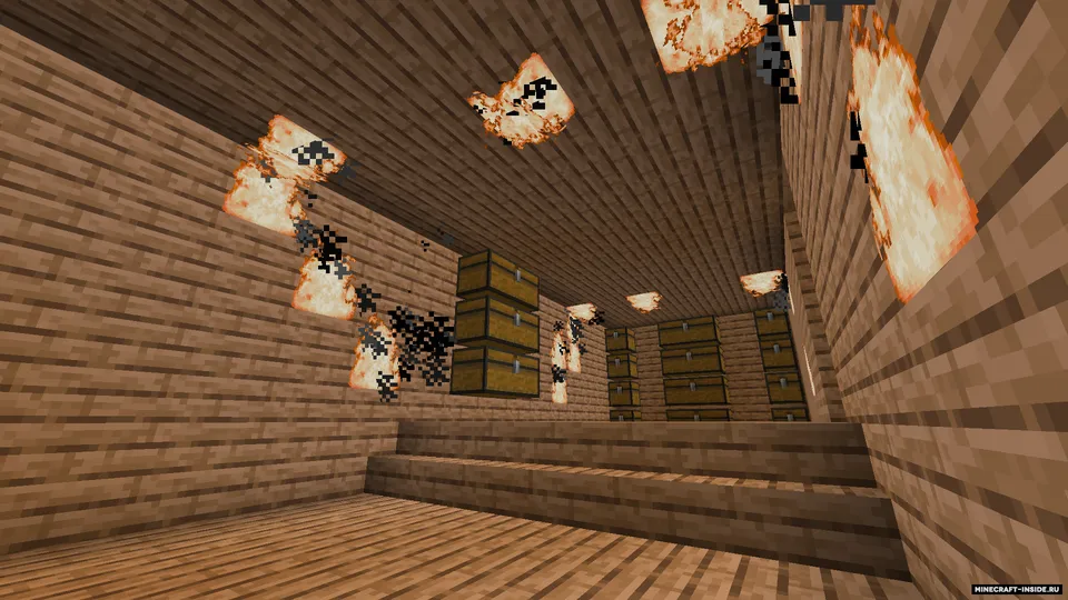 Eclipse Hotel — Minecraft xarita, rasm 7