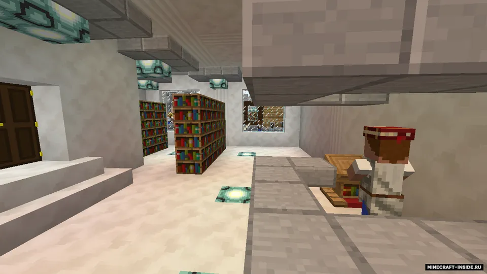 SkyBlock by aleksey-sp — Minecraft xarita, rasm 2