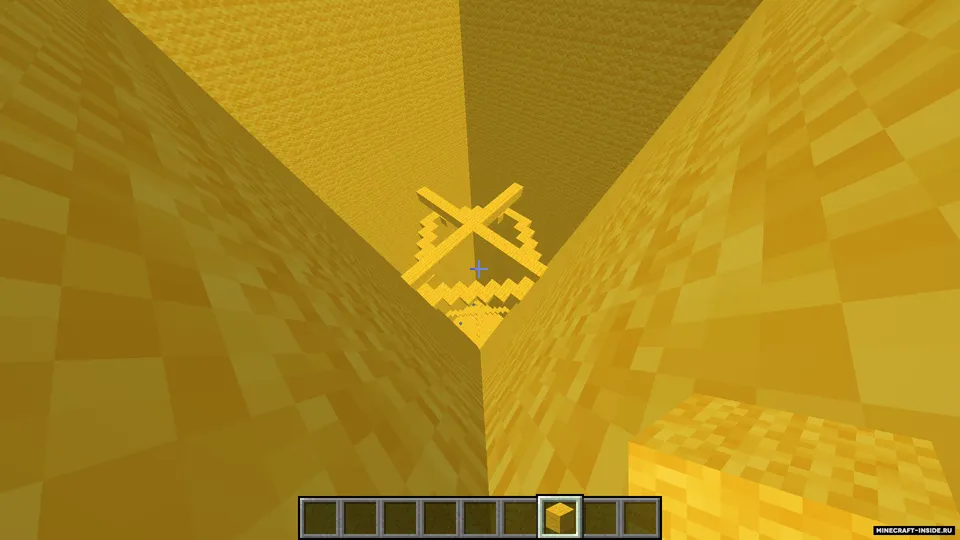 Kamalak xaritasi — Minecraft xarita, rasm 3