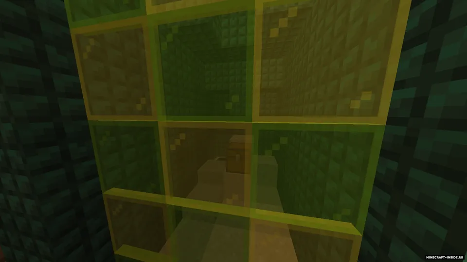 Yo'qolgan xazinalarni qidirib — Minecraft xarita, rasm 3