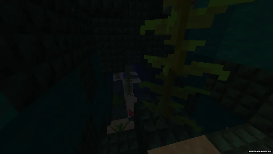 Yo'qolgan xazinalarni qidirib — Minecraft xarita, rasm 5