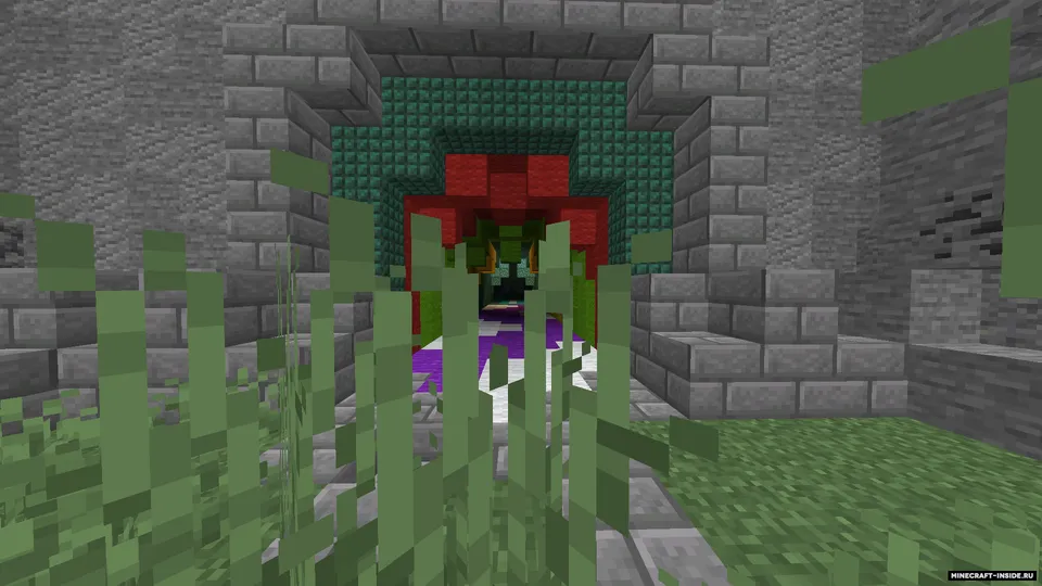 Yo'qolgan xazinalarni qidirib — Minecraft xarita, rasm 6