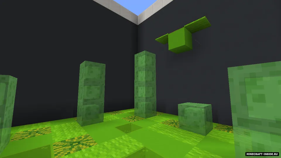 Parkour by PalSheV1 — Minecraft xarita, rasm 3