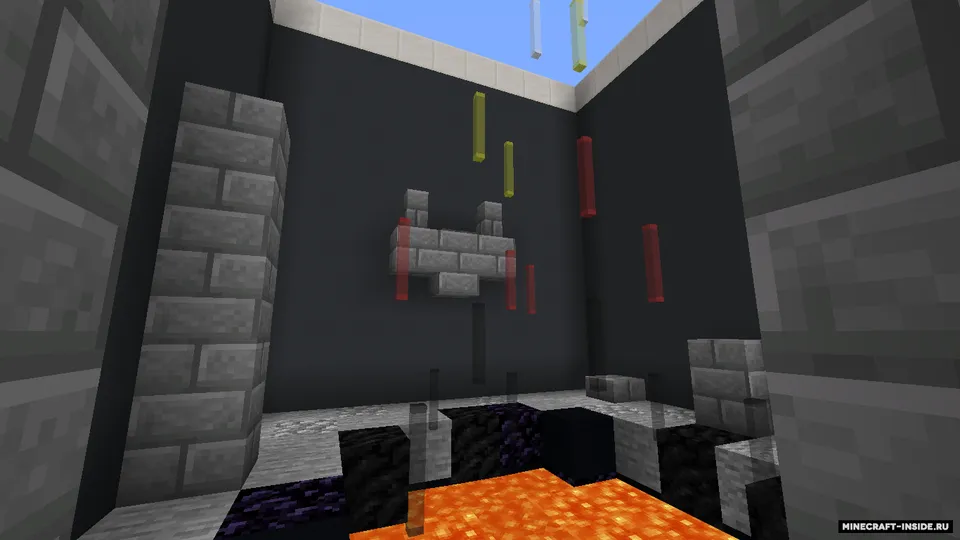Parkour by PalSheV1 — Minecraft xarita, rasm 4