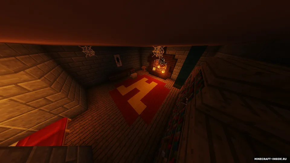 Map by Georgiy — Minecraft xarita, rasm 3