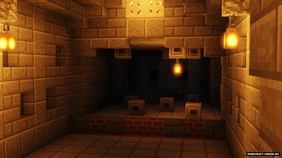 Map by Georgiy — Minecraft xarita, rasm 5