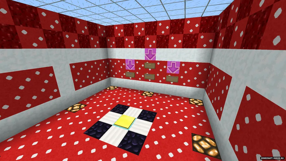 FuZe dan Help the Grandma — Minecraft xarita, rasm 7