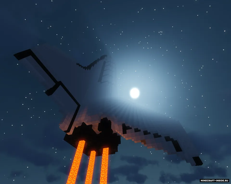 Between Two Planets — Minecraft xarita, rasm 3