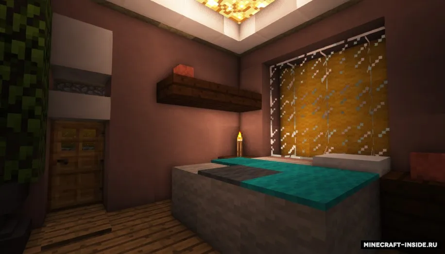 Between Two Planets — Minecraft xarita, rasm 4