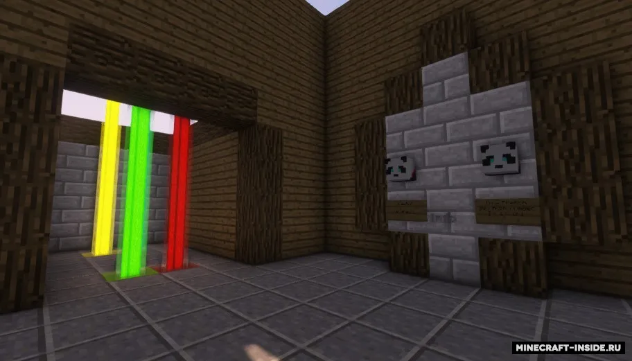 Between Two Planets — Minecraft xarita, rasm 5